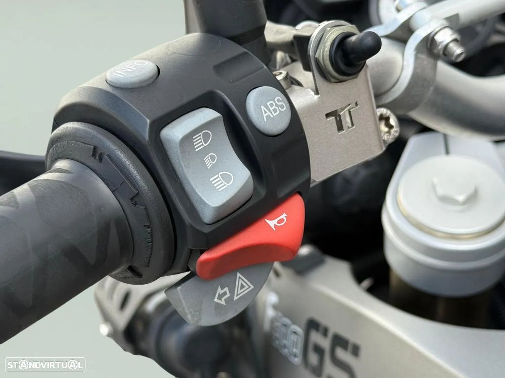 BMW F 800 GS GS - 8