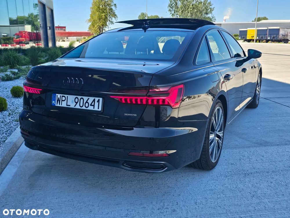 Audi A6 Limousine 45 TFSI quattro S tronic sport - 10
