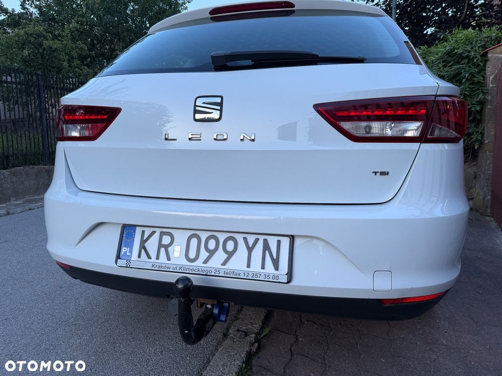 Seat Leon 1.4 TSI Style S&S - 12