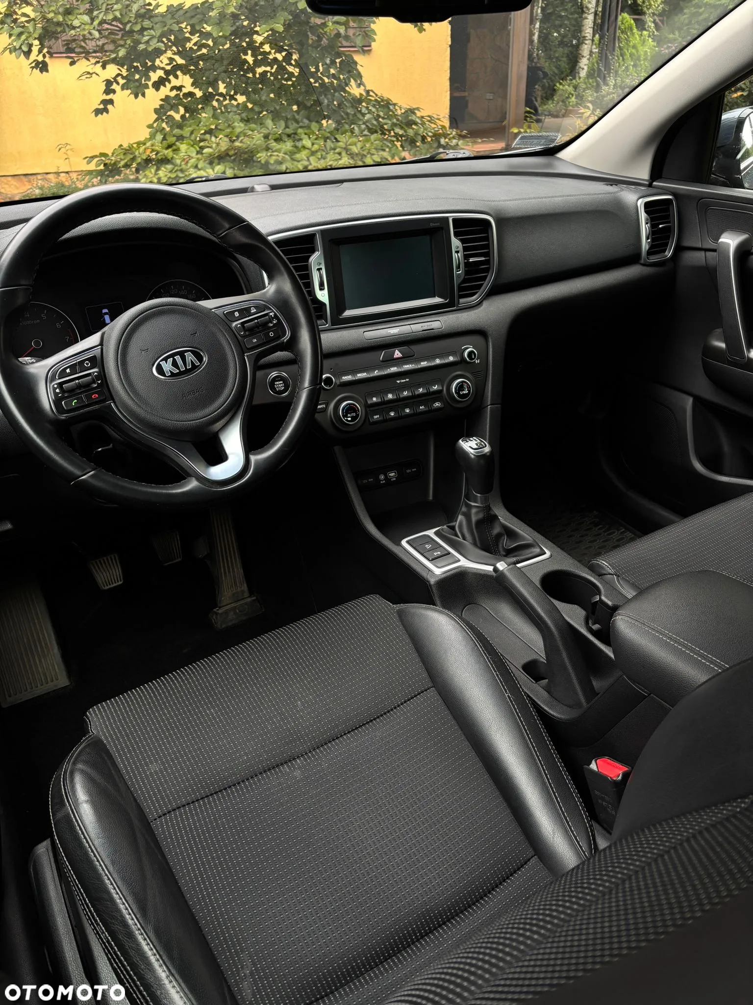 Kia Sportage 1.6 GDI L 2WD - 8
