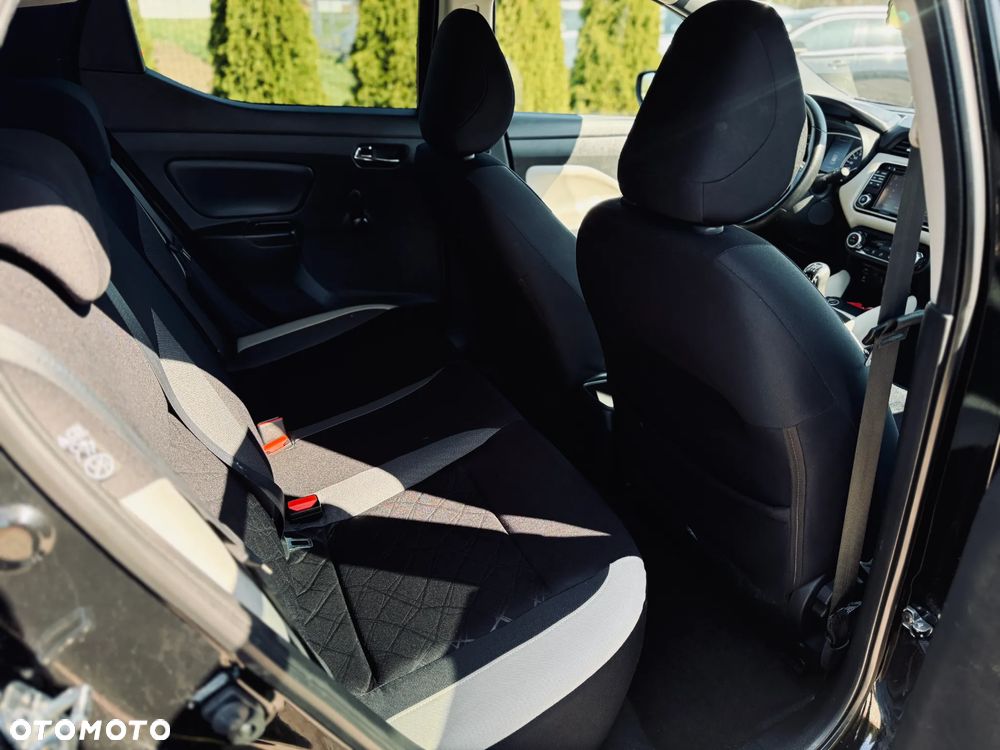 Nissan Micra 0.9 IG-T Visia Plus - 17