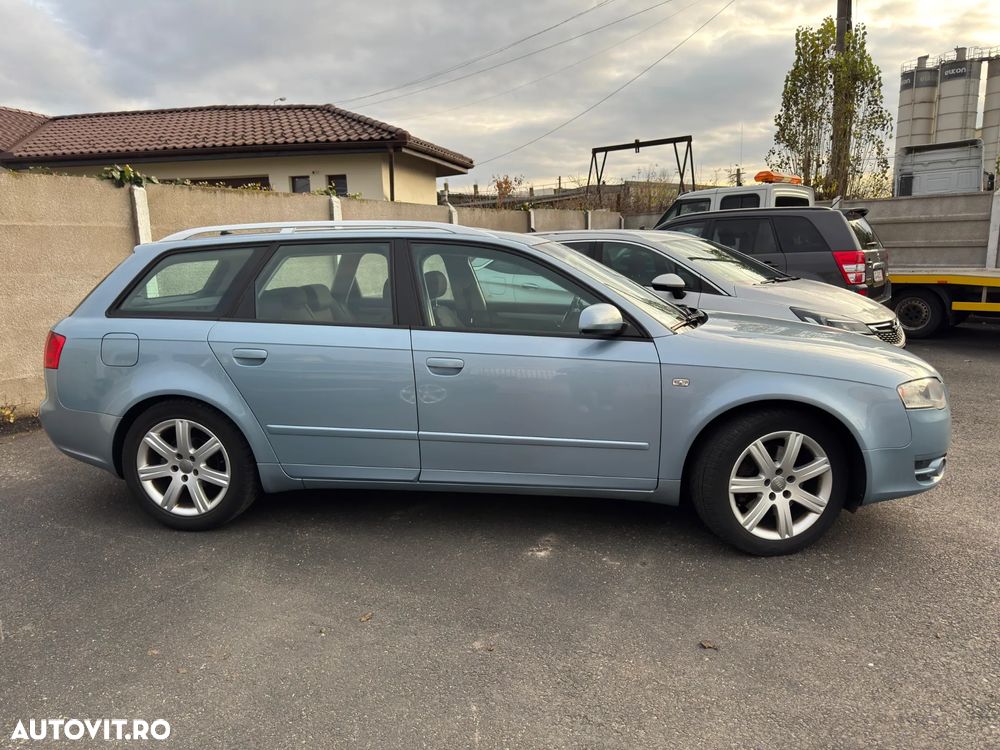 Audi A4 Avant 2.0 TDI DPF - 2