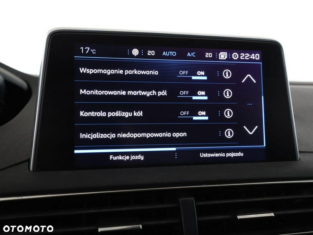 Peugeot 3008 1.2 PureTech Allure S&S EAT8 - 29