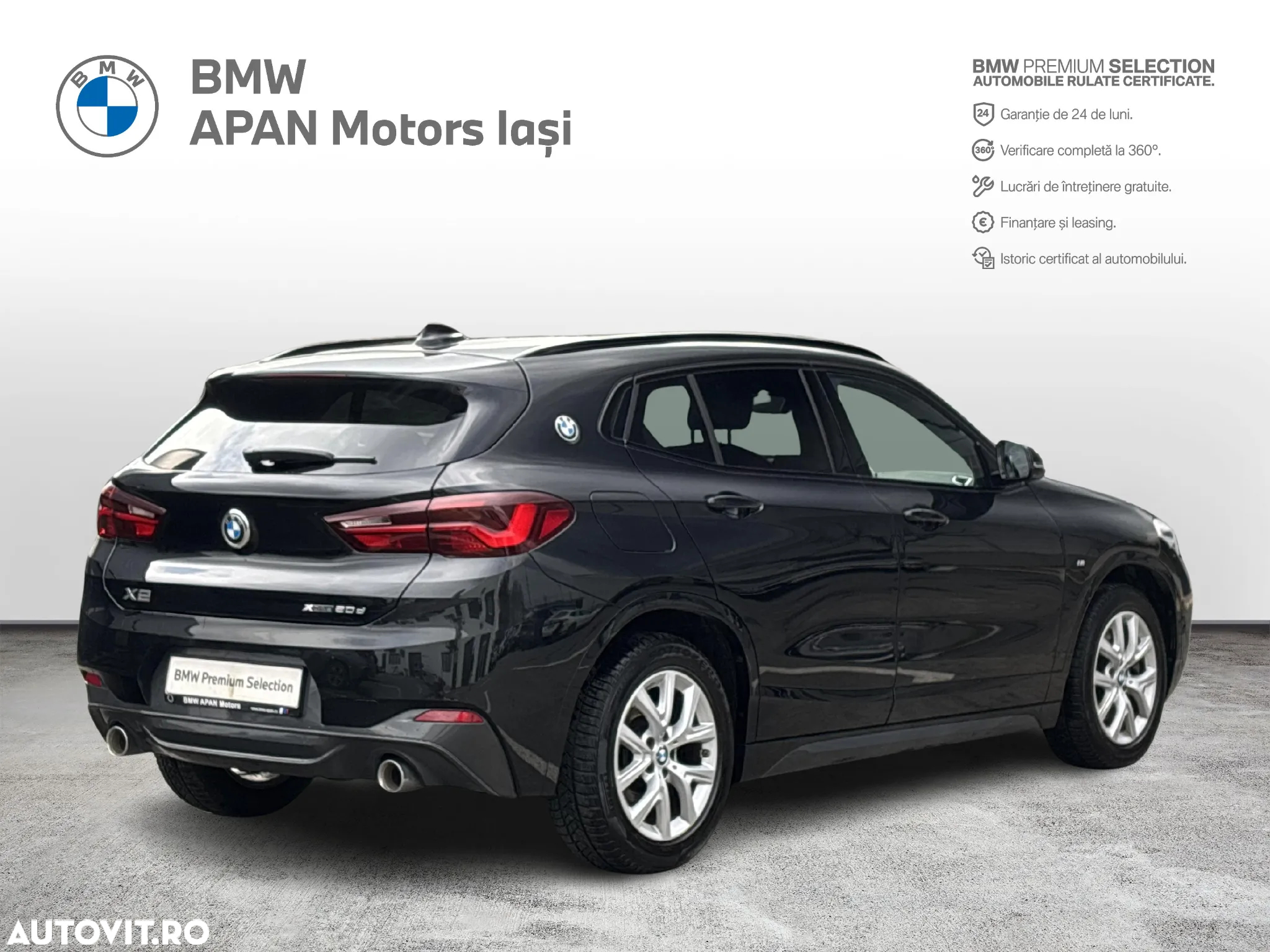 BMW X2 xDrive20d AT M Sport - 8