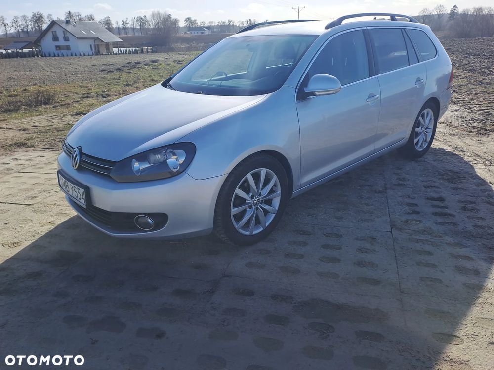 Volkswagen Golf 1.6 TDI DPF Comfortline - 4