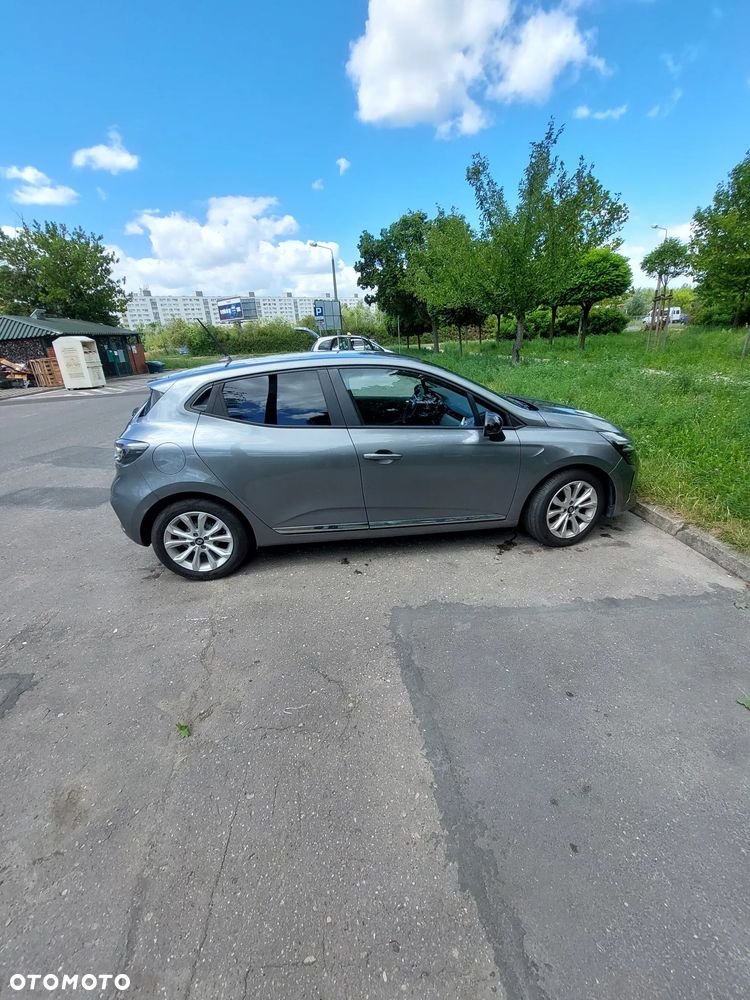 Renault Clio 1.0 TCe Esprit Alpine - 1