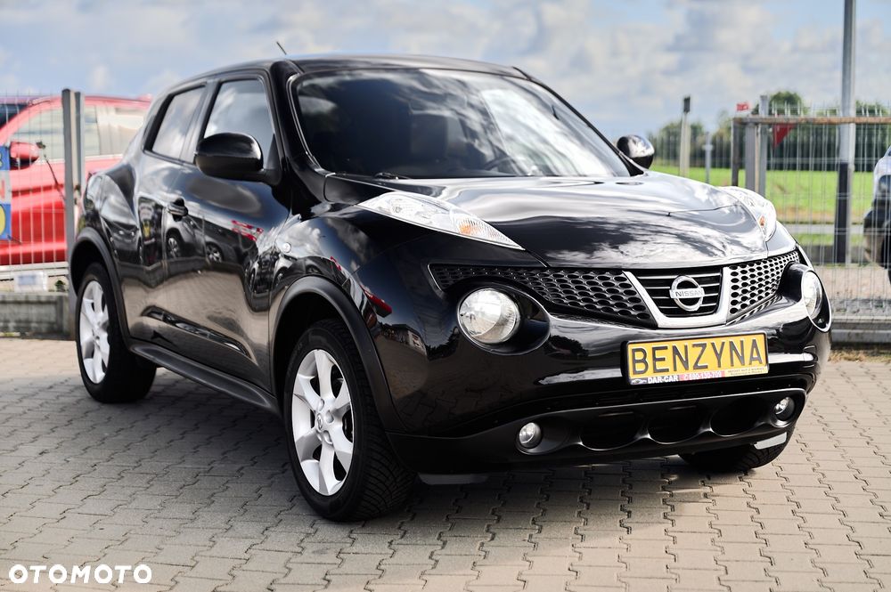 Nissan Juke 1.6 Start/Stop Acenta - 23