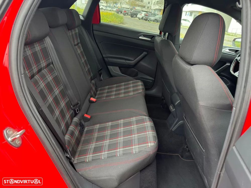 VW Polo 2.0 TSI GTI DSG - 28