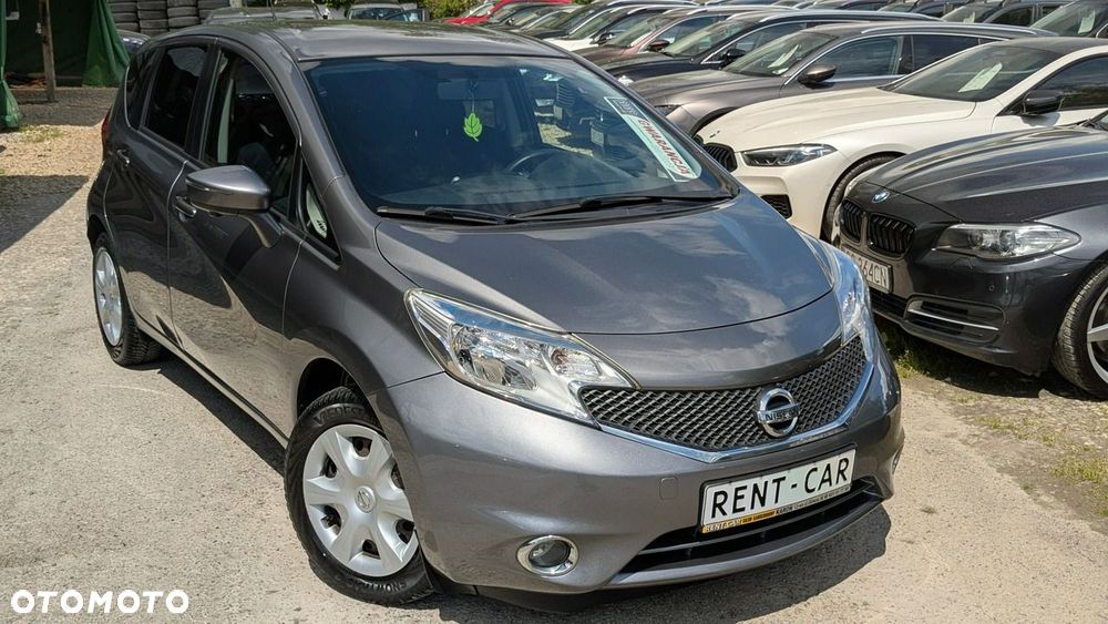 Nissan Note 1.5 dCi acenta+ - 6