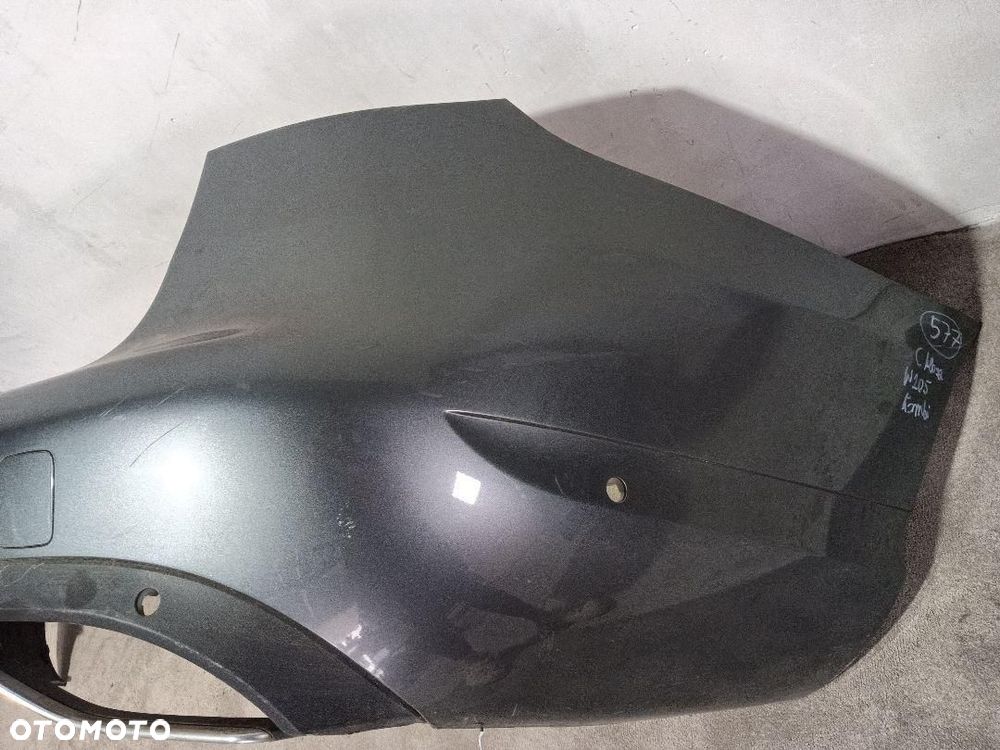 ZDERZAK TYŁ TYLNY MERCEDES C KLASA W205 KOMBI A2058853838 - 5