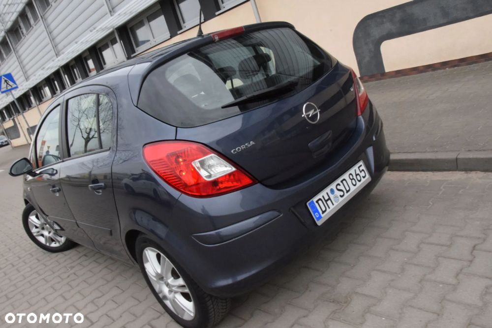 Opel Corsa 1.2 16V Color Edition - 24