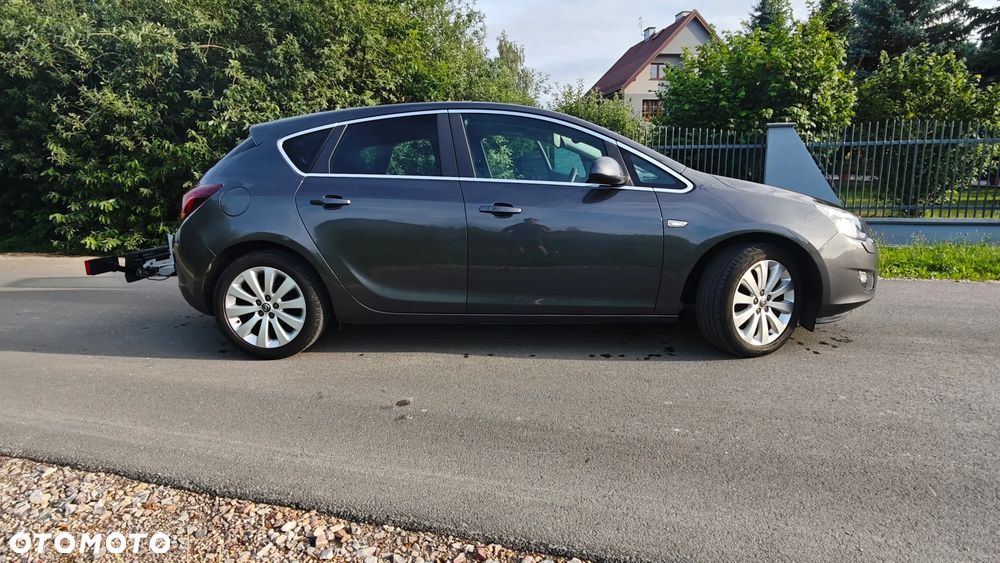 Opel Astra 1.4 T Enjoy - 5