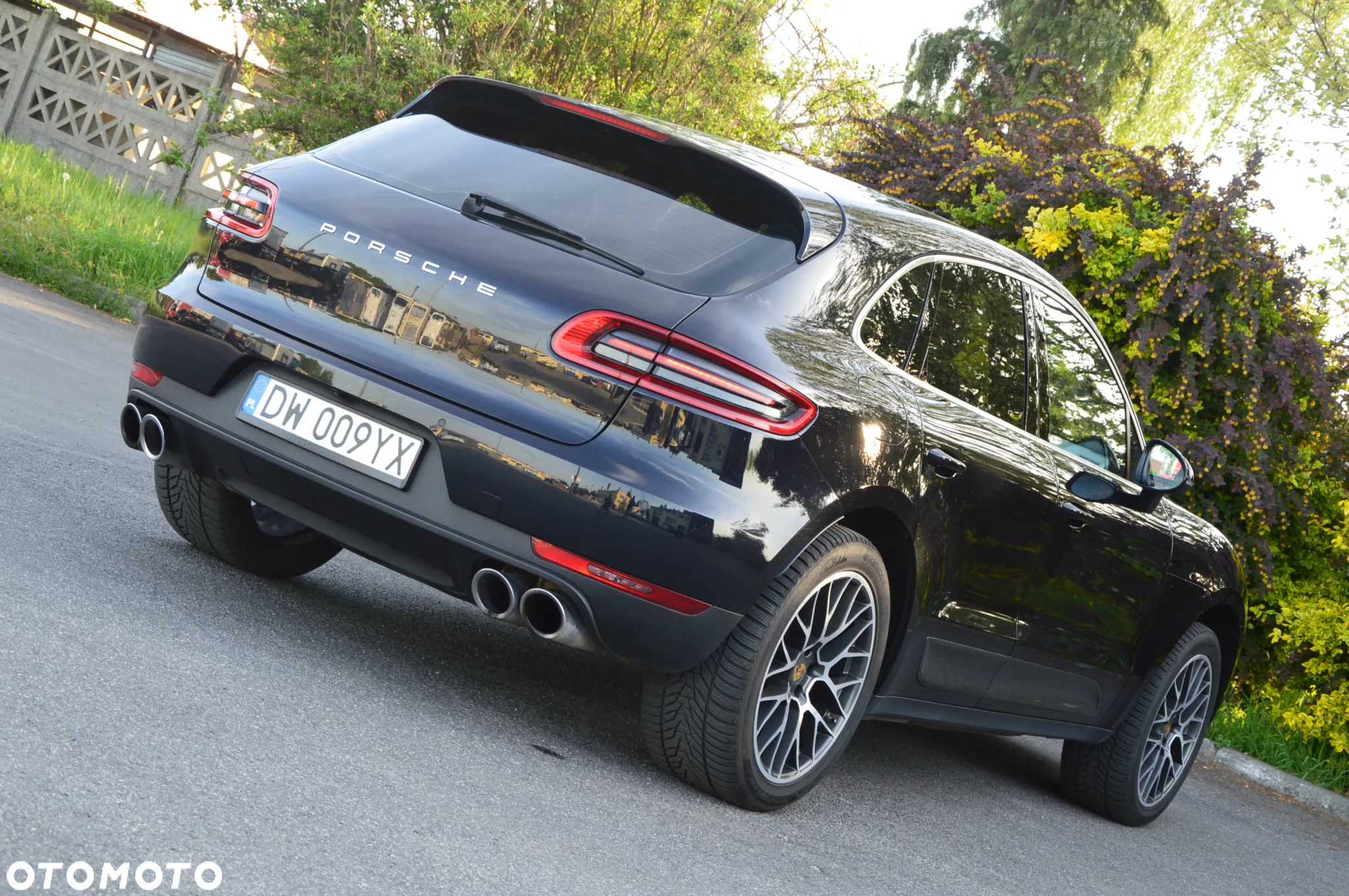 Porsche Macan S - 4