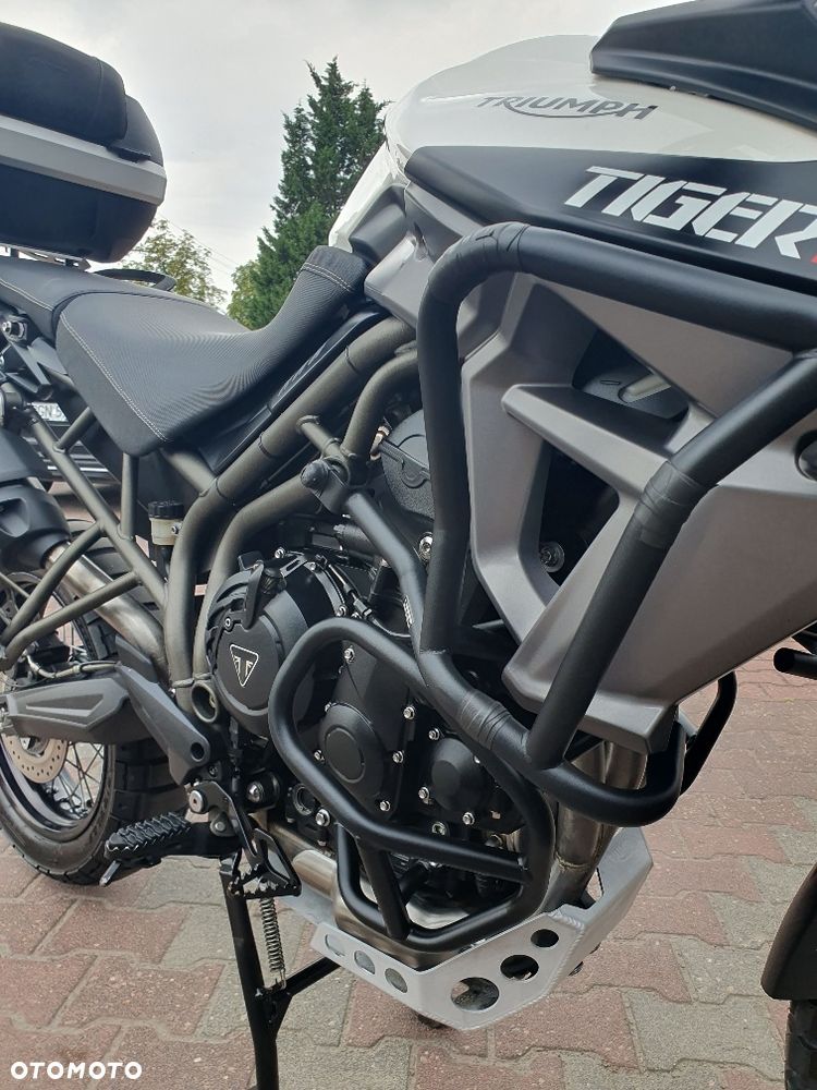 Triumph Tiger - 28