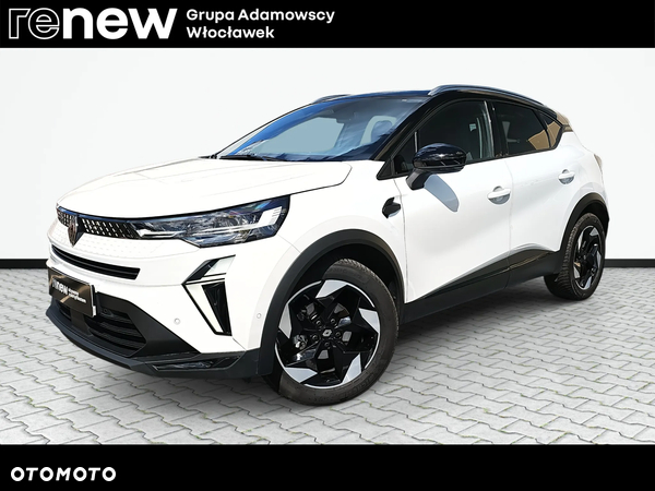 Renault Captur 1.0 TCe Techno