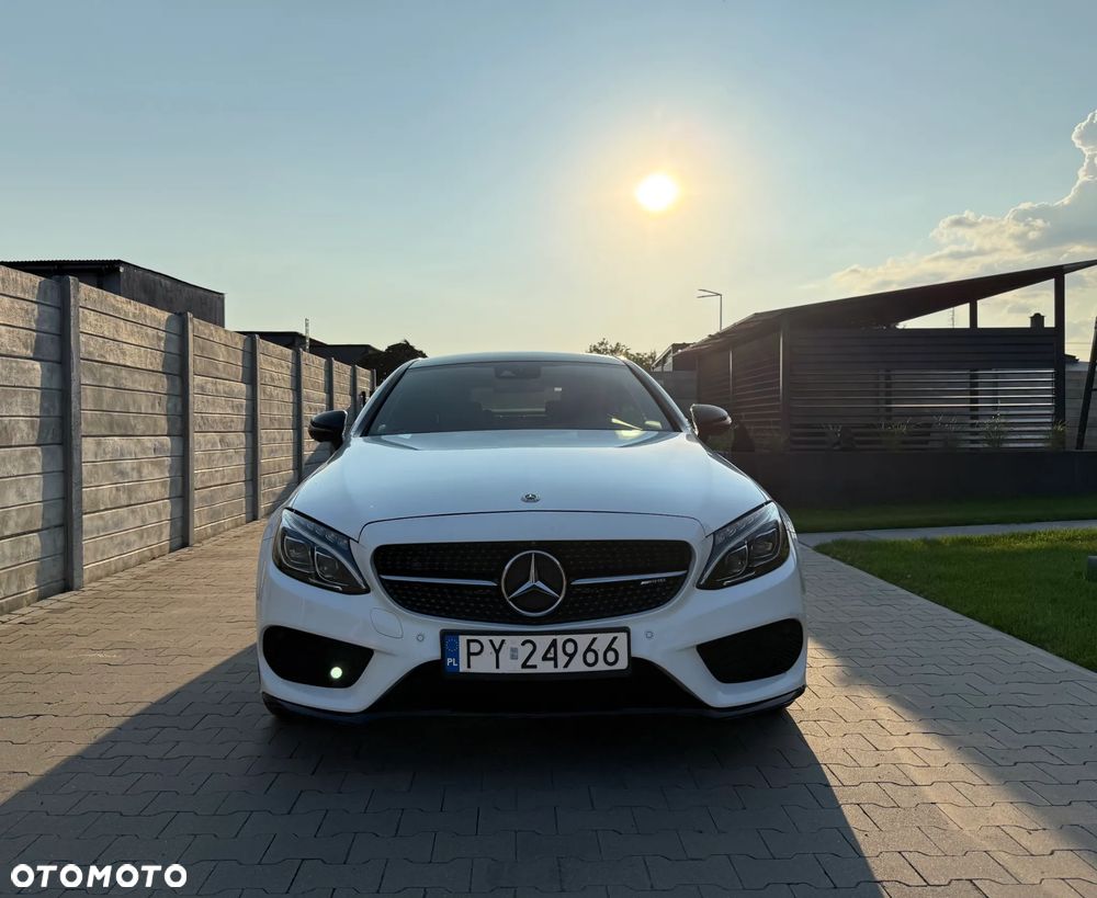 Mercedes-Benz Klasa C - 2