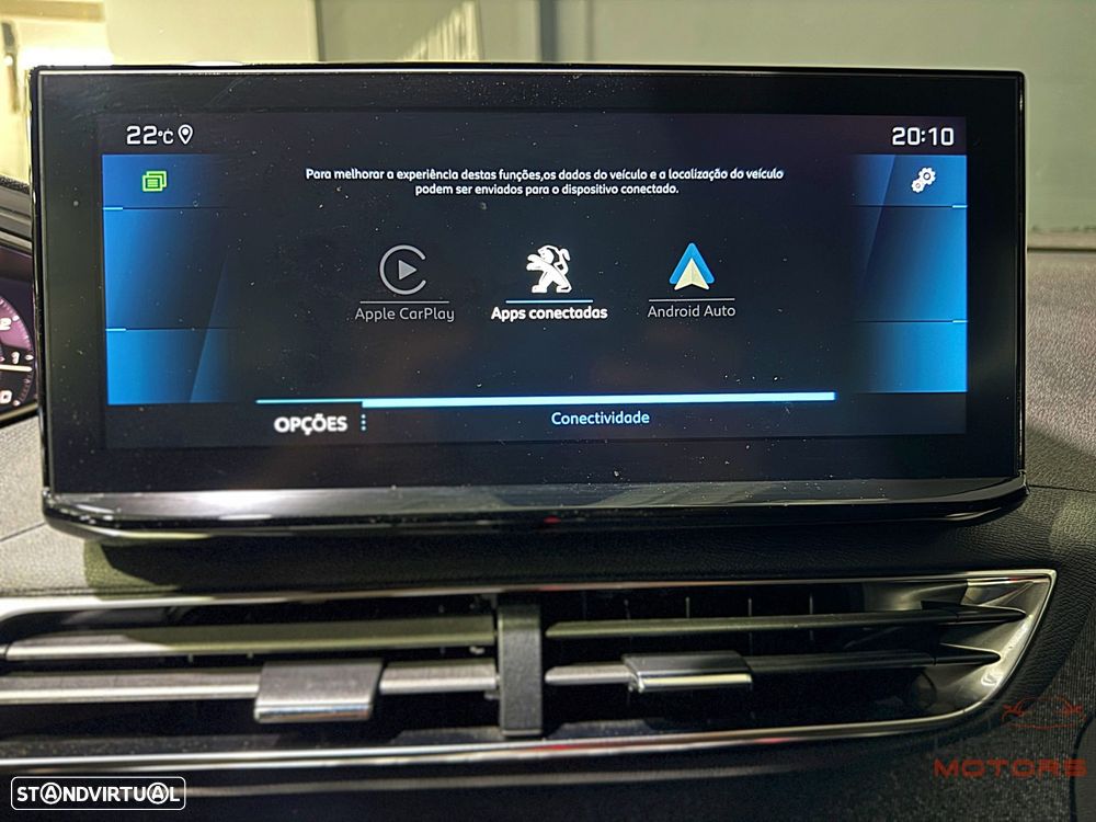 Peugeot 3008 1.2 PureTech Allure Pack EAT8 - 36