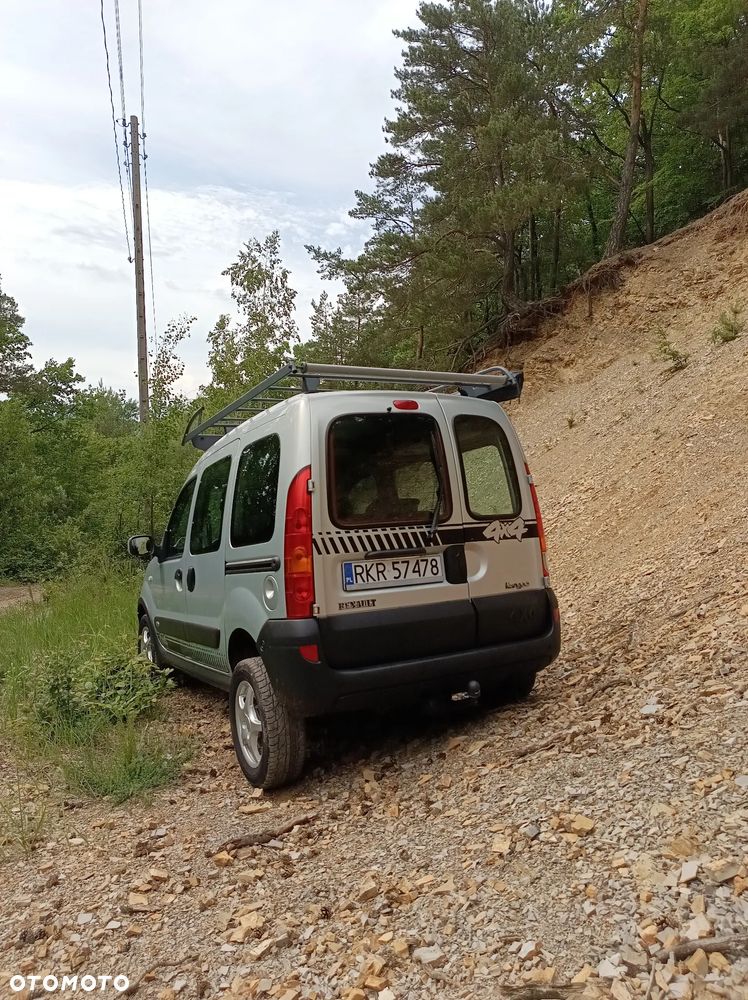 Renault Kangoo 4x4 1.6 16V - 5