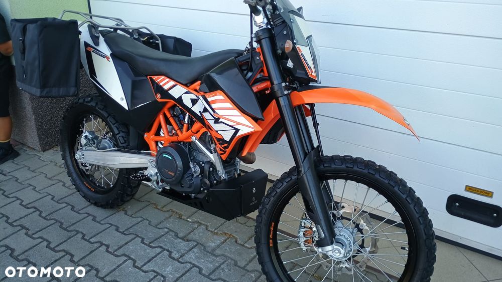 KTM Enduro 690 - 20