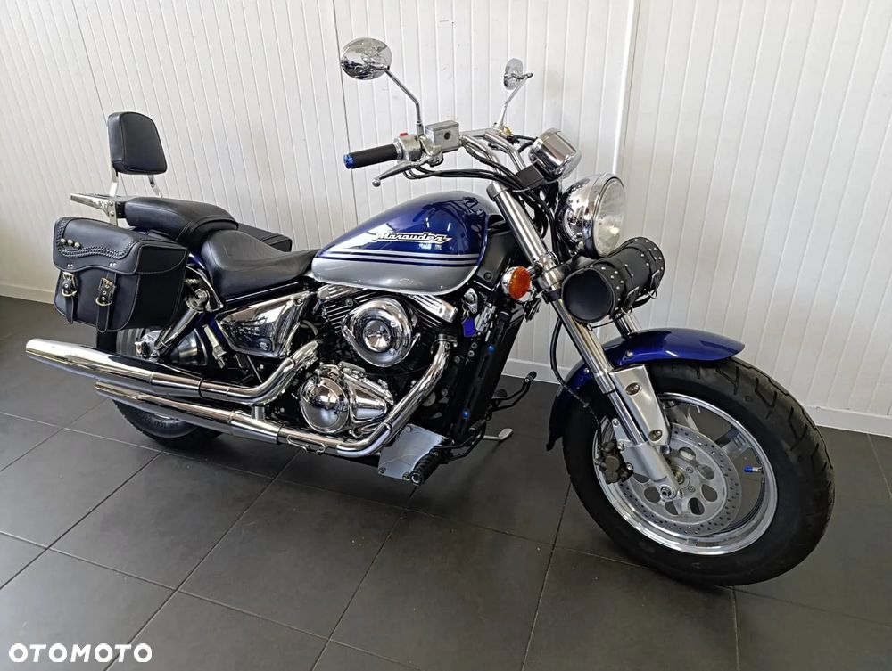 Suzuki Marauder - 1
