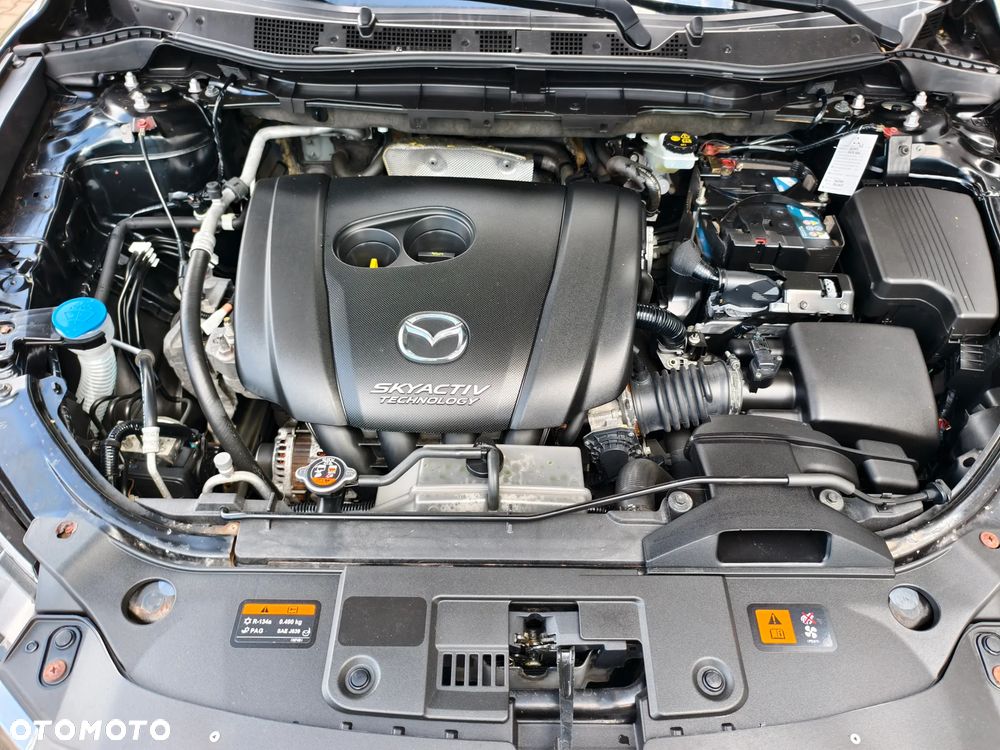 Mazda CX-5 SKYACTIV-G 165 Exclusive-Line - 21