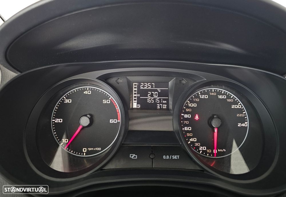SEAT Ibiza ST 1.6 TDI Reference - 11