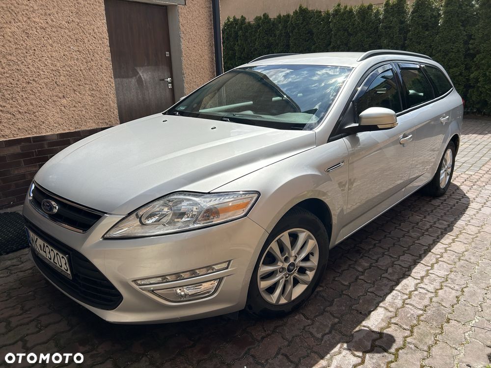 Ford Mondeo - 2