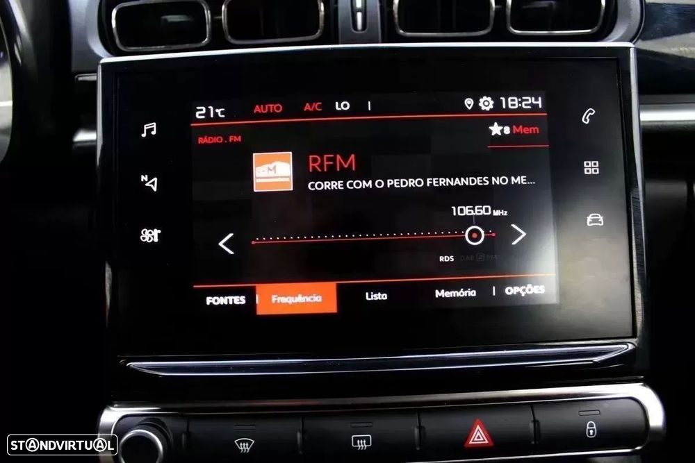 Citroën C3 1.2 PureTech Max EAT6 - 45