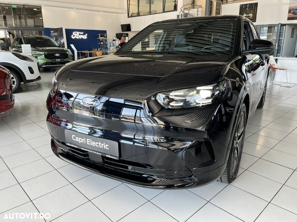 Ford Capri 77 kWh 340 CP AWD Premium - 2