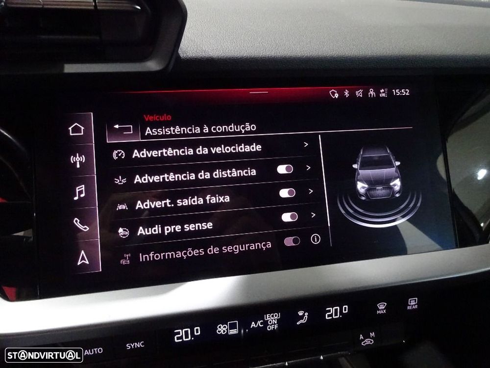 Audi A3 Sportback 30 TDI - 24