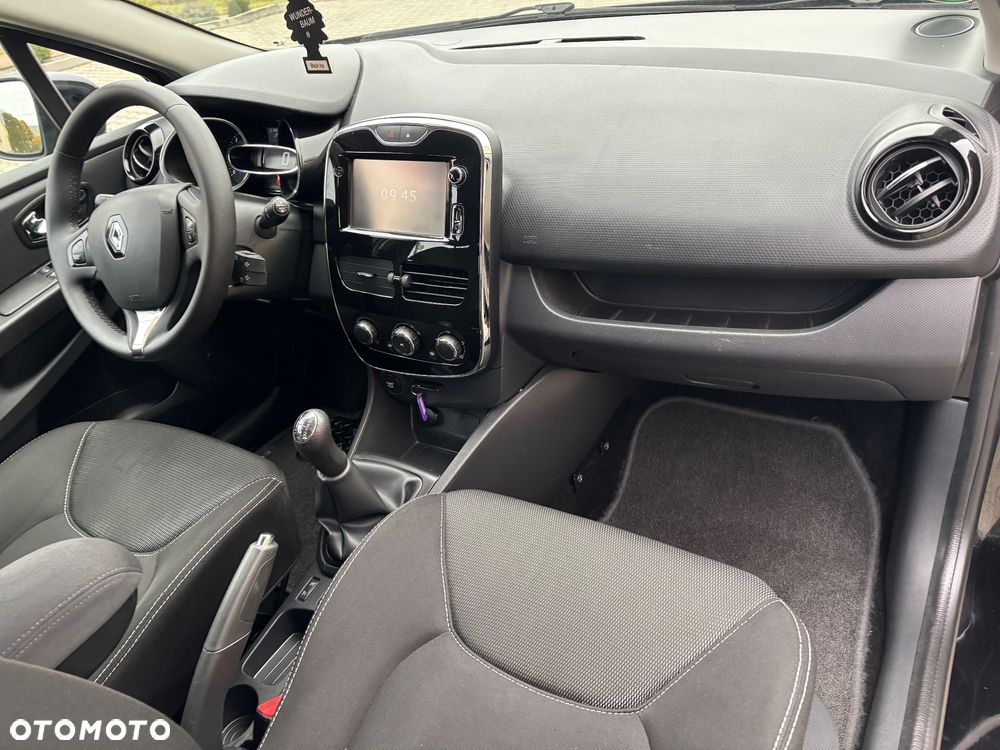 Renault Clio dCi 90 Dynamique - 21