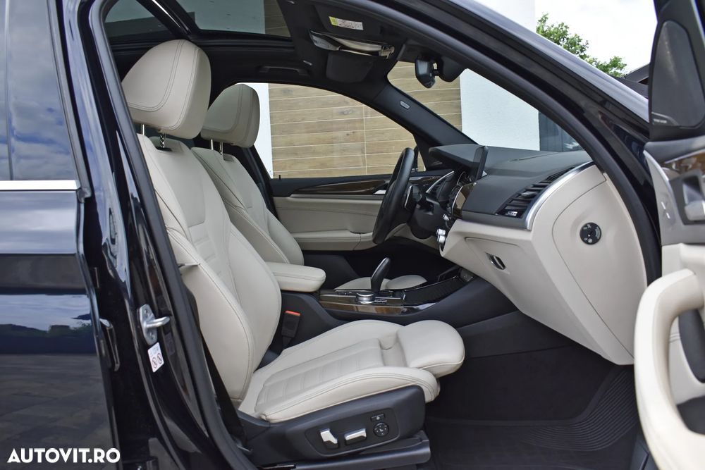 BMW X3 xDrive20d AT M Sport - 12