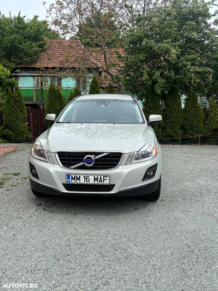 Volvo XC 60 D5 AWD Aut. Kinetic - 1