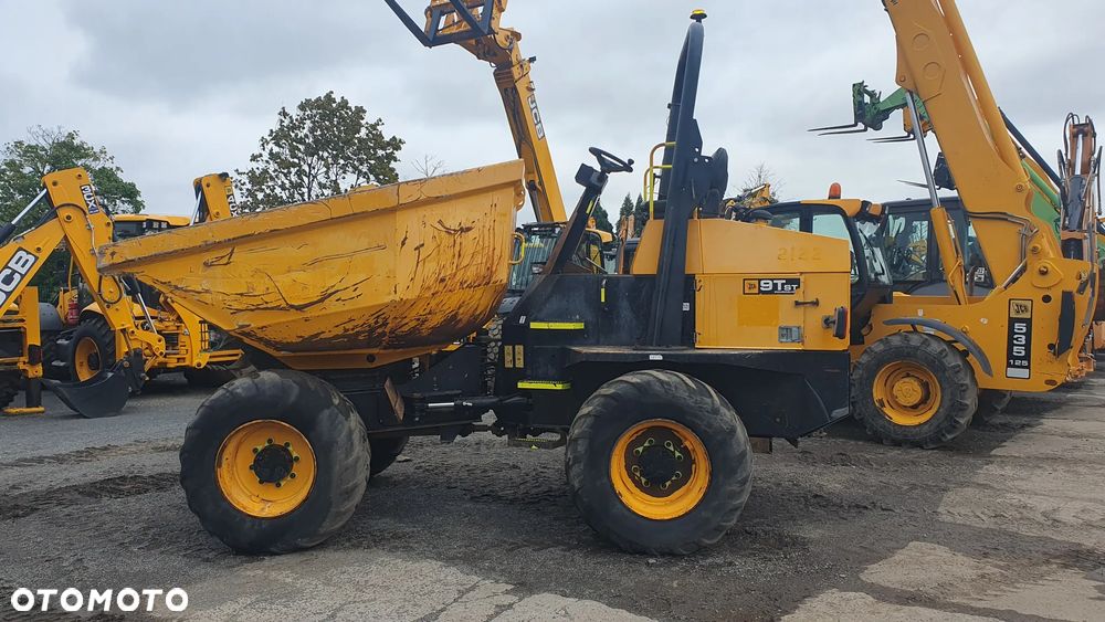 JCB 9FT   6t 7t 9t - 1