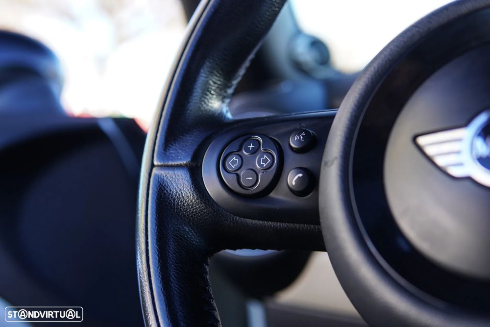 MINI Clubman Cooper D - 28