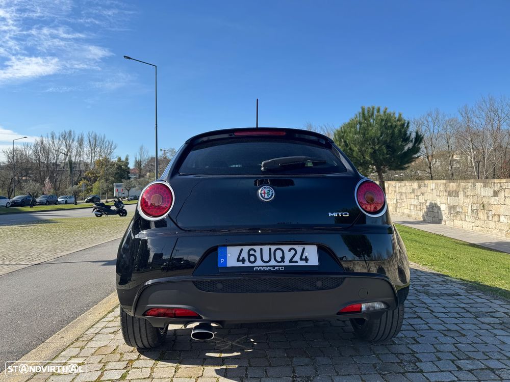 Alfa Romeo MiTo 1.3 JTDM Super - 17