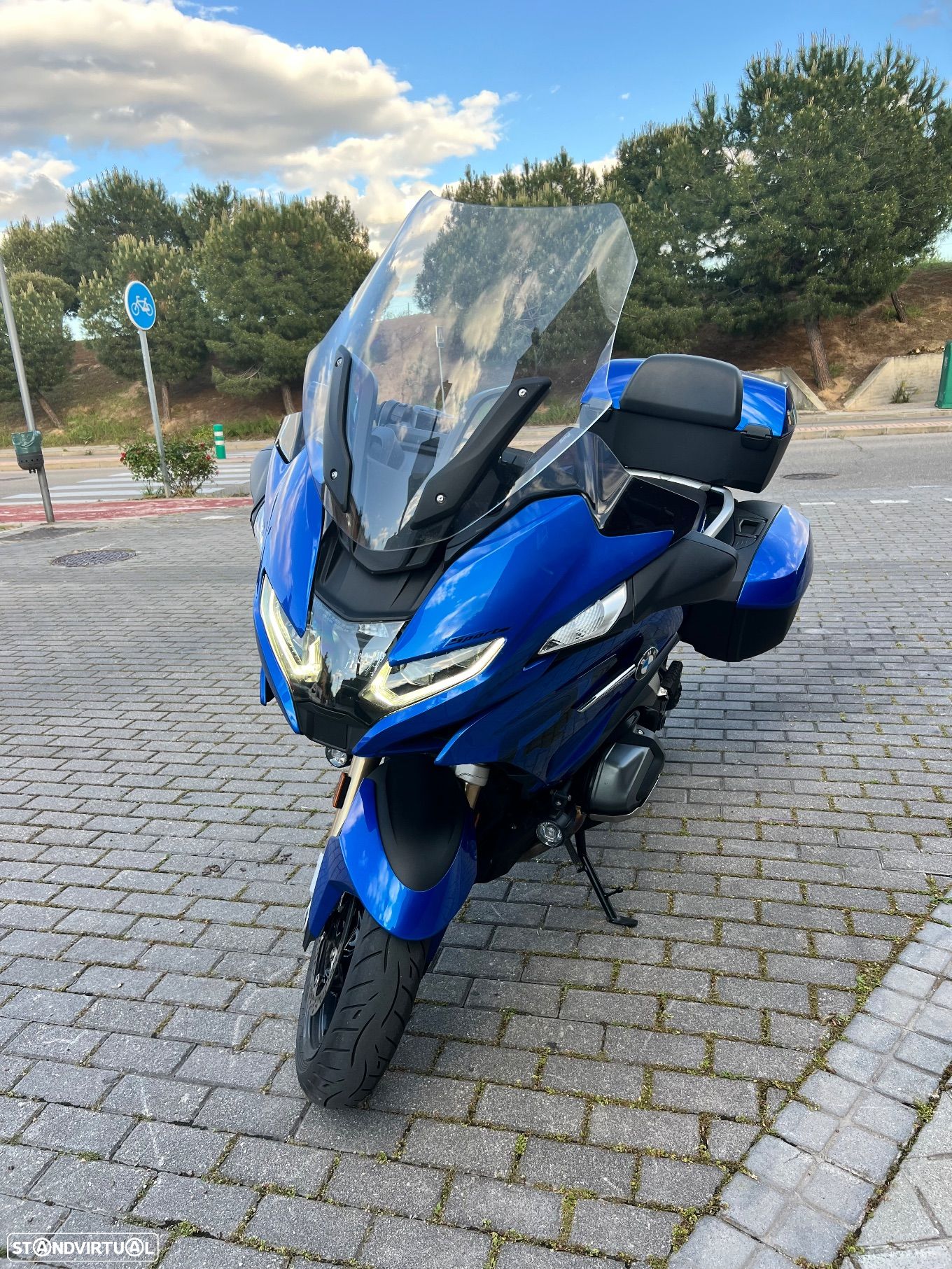 BMW R 1250 RT Sport - 1