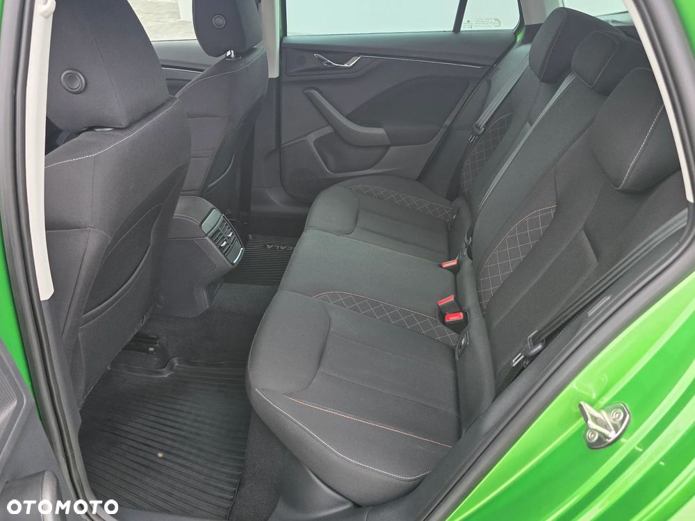 Skoda Scala 1.0 TSI Ambition - 34