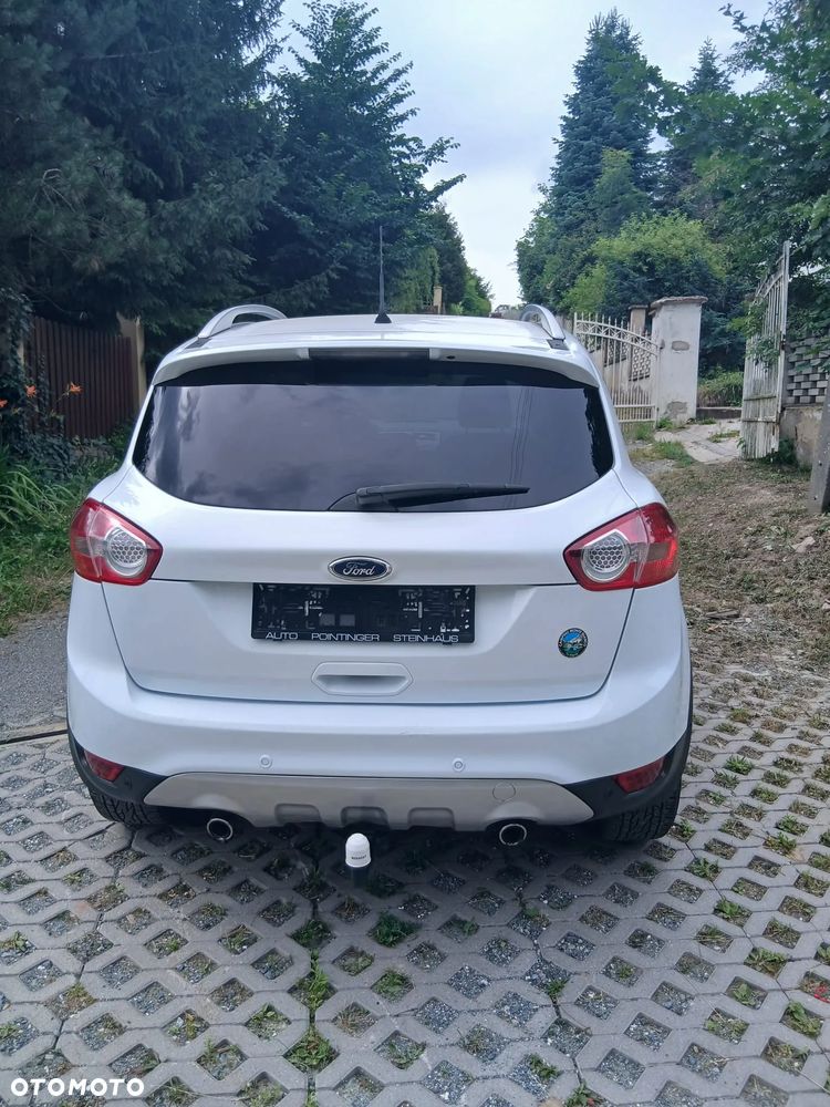 Ford Kuga 2.0 TDCi 4x4 Titanium - 5