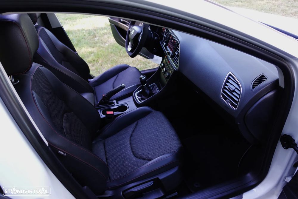 SEAT Leon 2.0 TDI FR S/S - 43