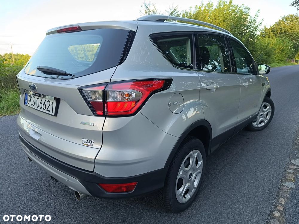 Ford Kuga 1.5 EcoBoost 4x4 Trend - 5