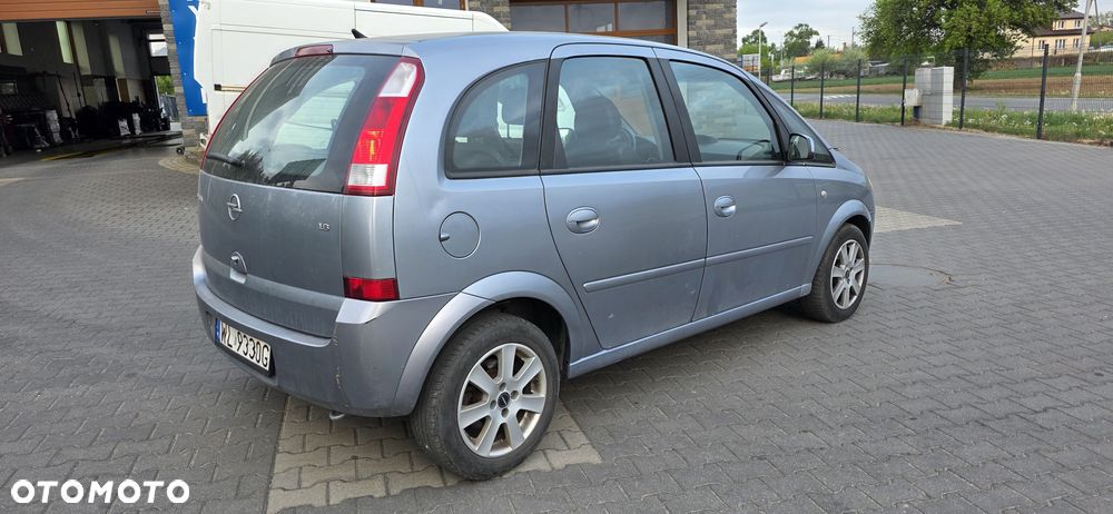 Opel Meriva - 3