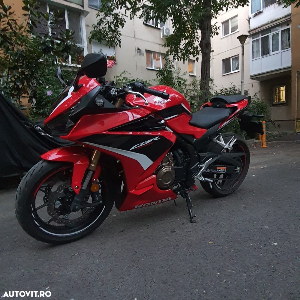 Honda CBR 500R - 2