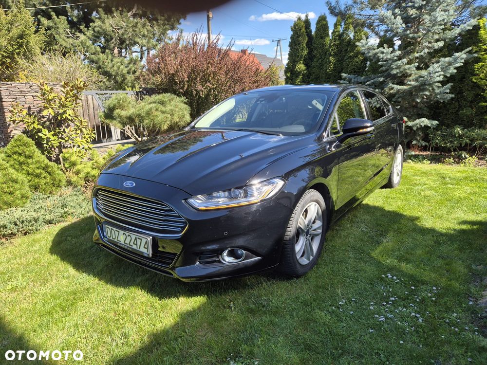 Ford Mondeo 2.0 TDCi STart-Stopp PowerShift-Aut Titanium - 15