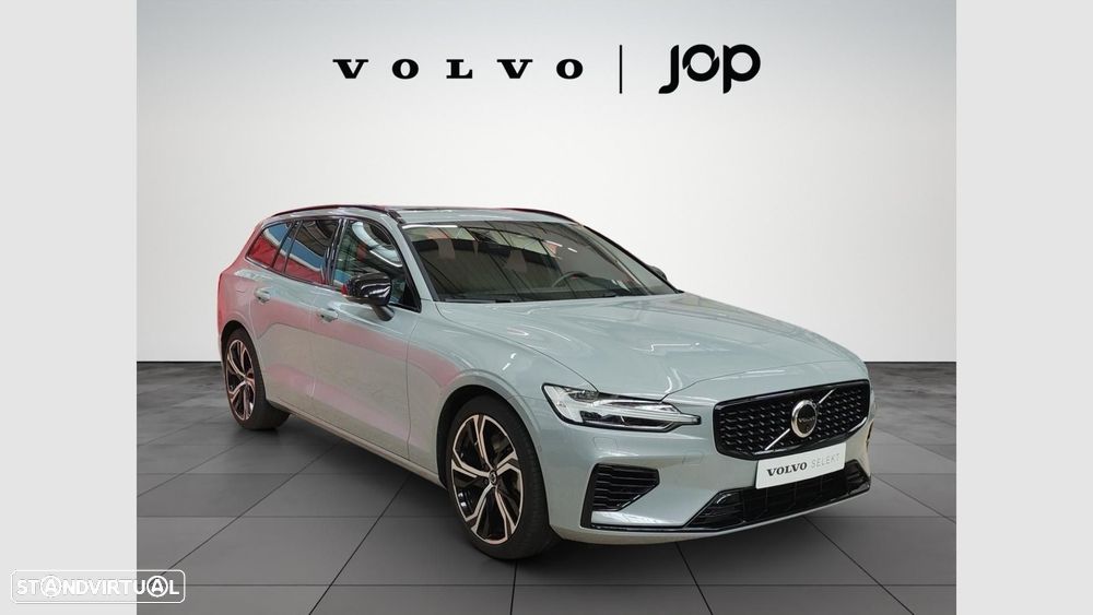Volvo V60 2.0 T6 AWD TE Plus Dark - 7