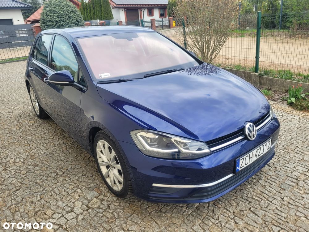 Volkswagen Golf 1.4 TSI BMT Comfortline - 5