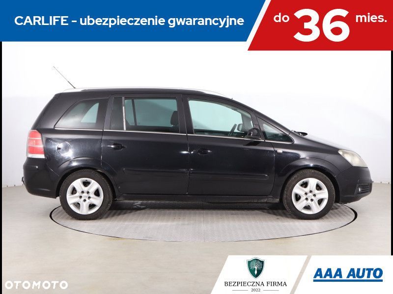Opel Zafira - 7