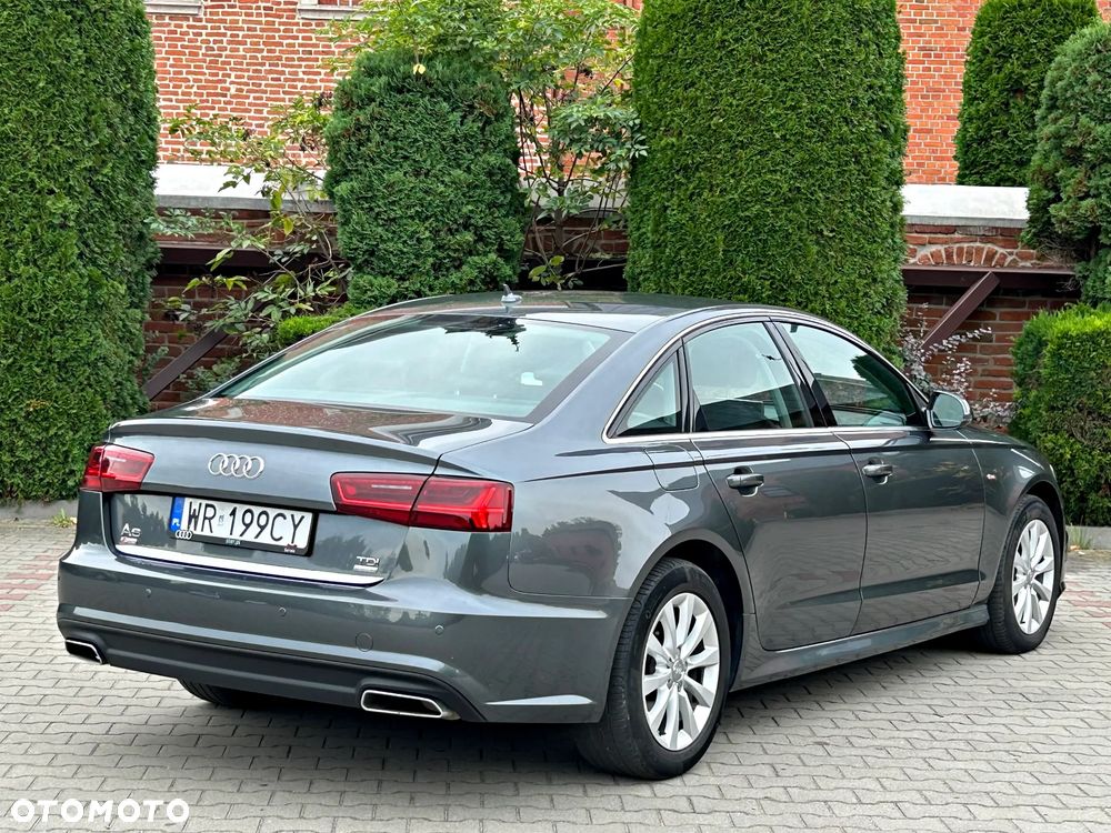 Audi A6 Limousine 2.0 TDI ultra - 29