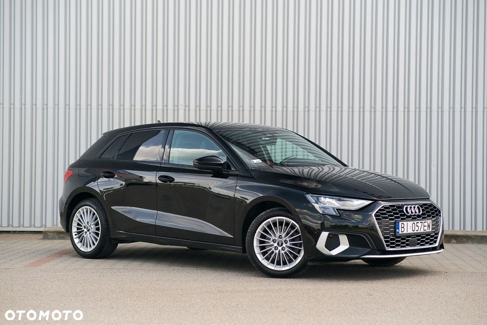 Audi A3 Sportback - 14