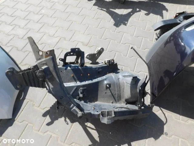 podłużnica fartuch OPEL ZAFIRA B II Z168 okular - 6